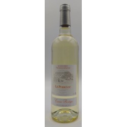 Domaine De Perreou Premices D'hiver Blanc Moelleux | french wine